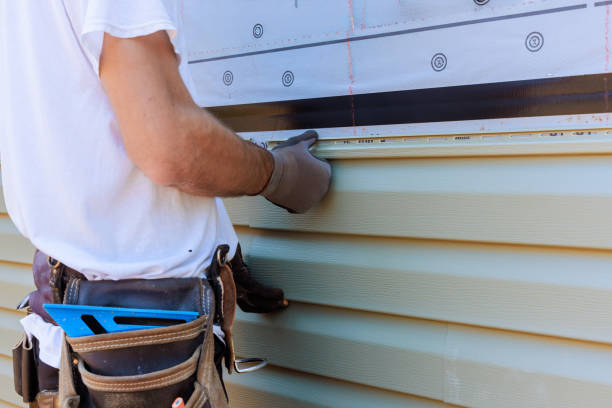 Trusted Emergency Siding Repair service in Oregon, OR - Creative Siding
